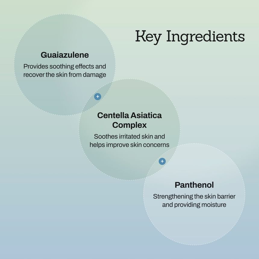 韓國🇰🇷直送✈️Meditherapy藍色積雪草舒緩面霜100m