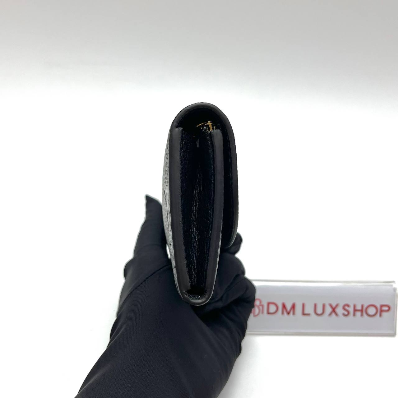 LV Black Empreinte Rosalie Coin Purse