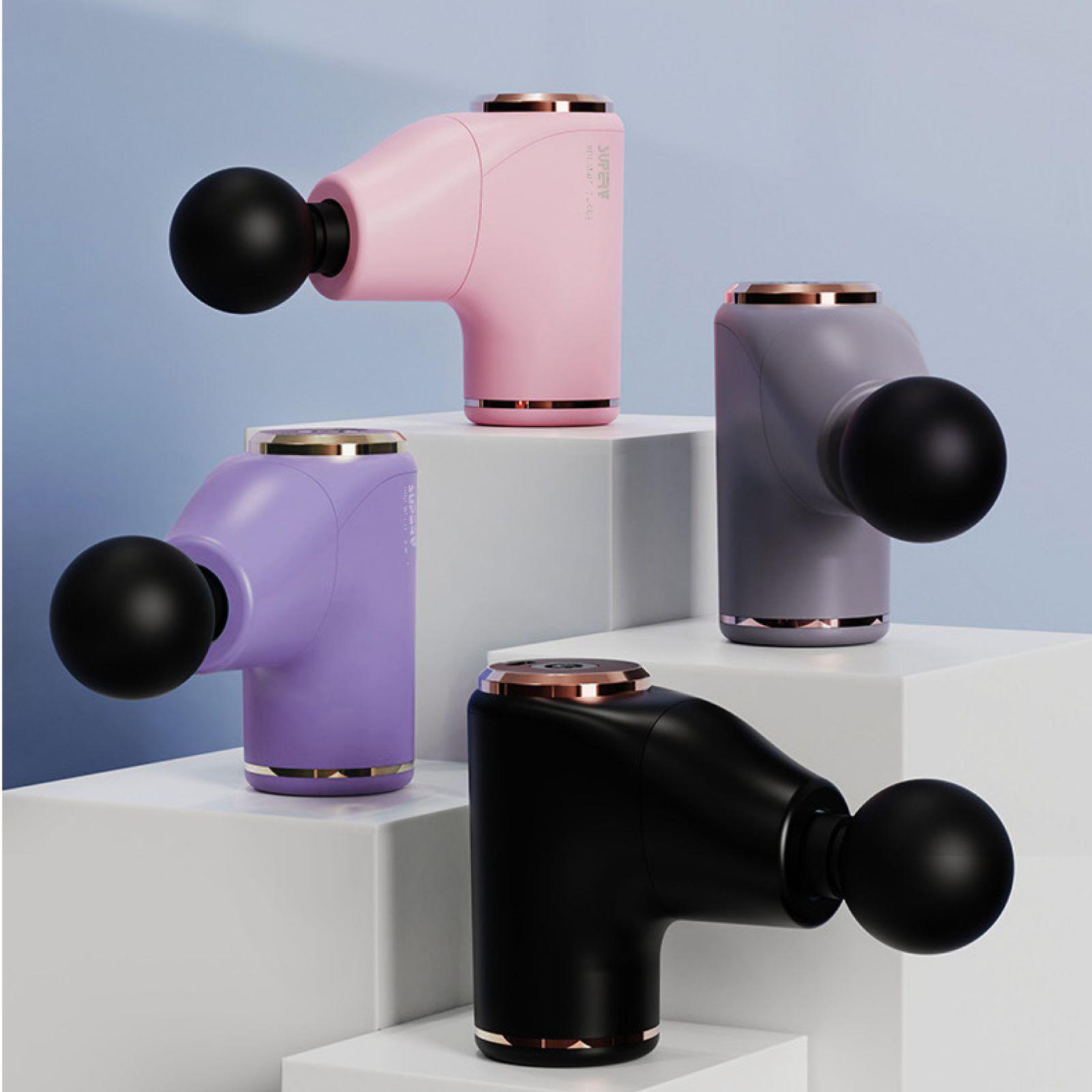 $128件。2件起$118件。Superv 🇭🇰 FG21🧔🏻第三代小鯨魚筋膜按摩槍