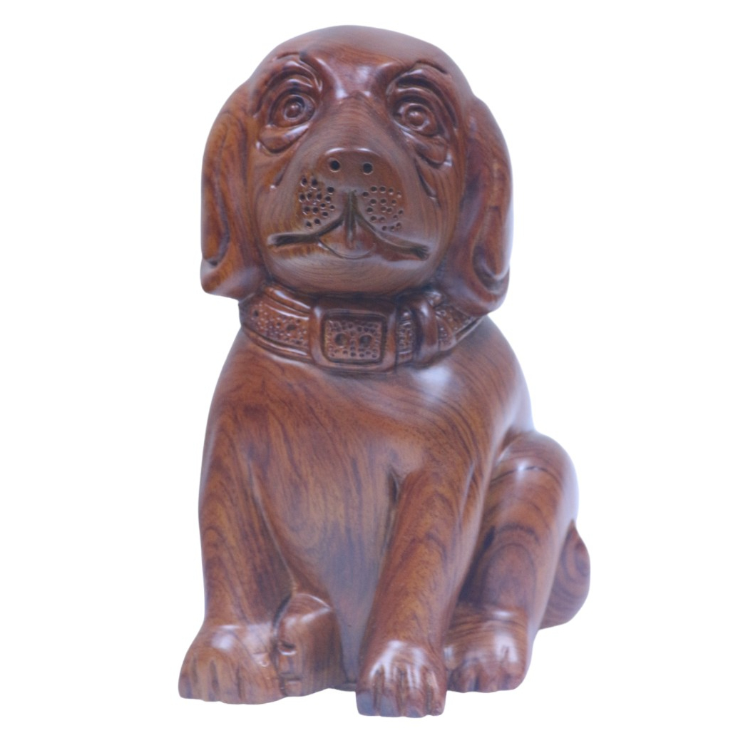 丁財兩旺 風水狗