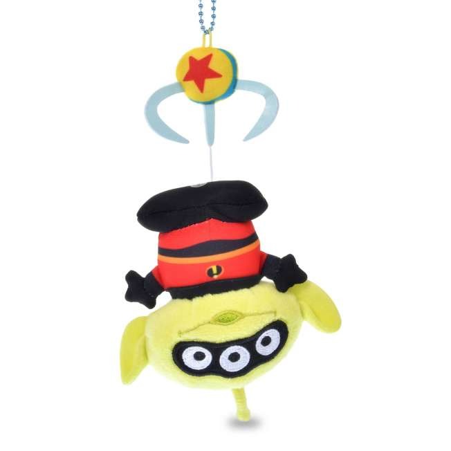 [訂購] [JDS] CRANEGAME ALIEN ｜ 三眼仔 | Key Chain  {TF2606040}