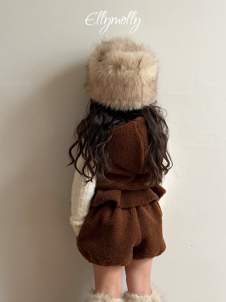 Ellymolly | Bear Cutie Bloomer