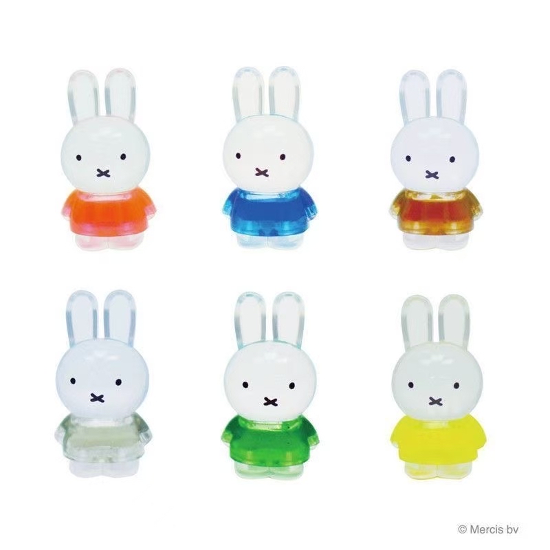Miffy 萌粒+tamagotchi 外殼（自選）拍卡發光八達通