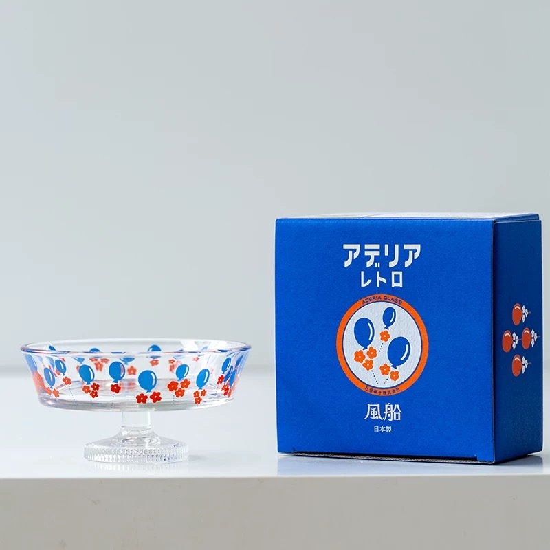 日本製ADERIA昭和復古風船系列