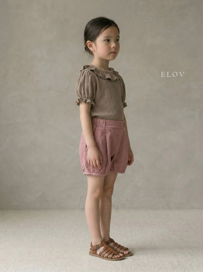 🇰🇷Mon petit bebe tee