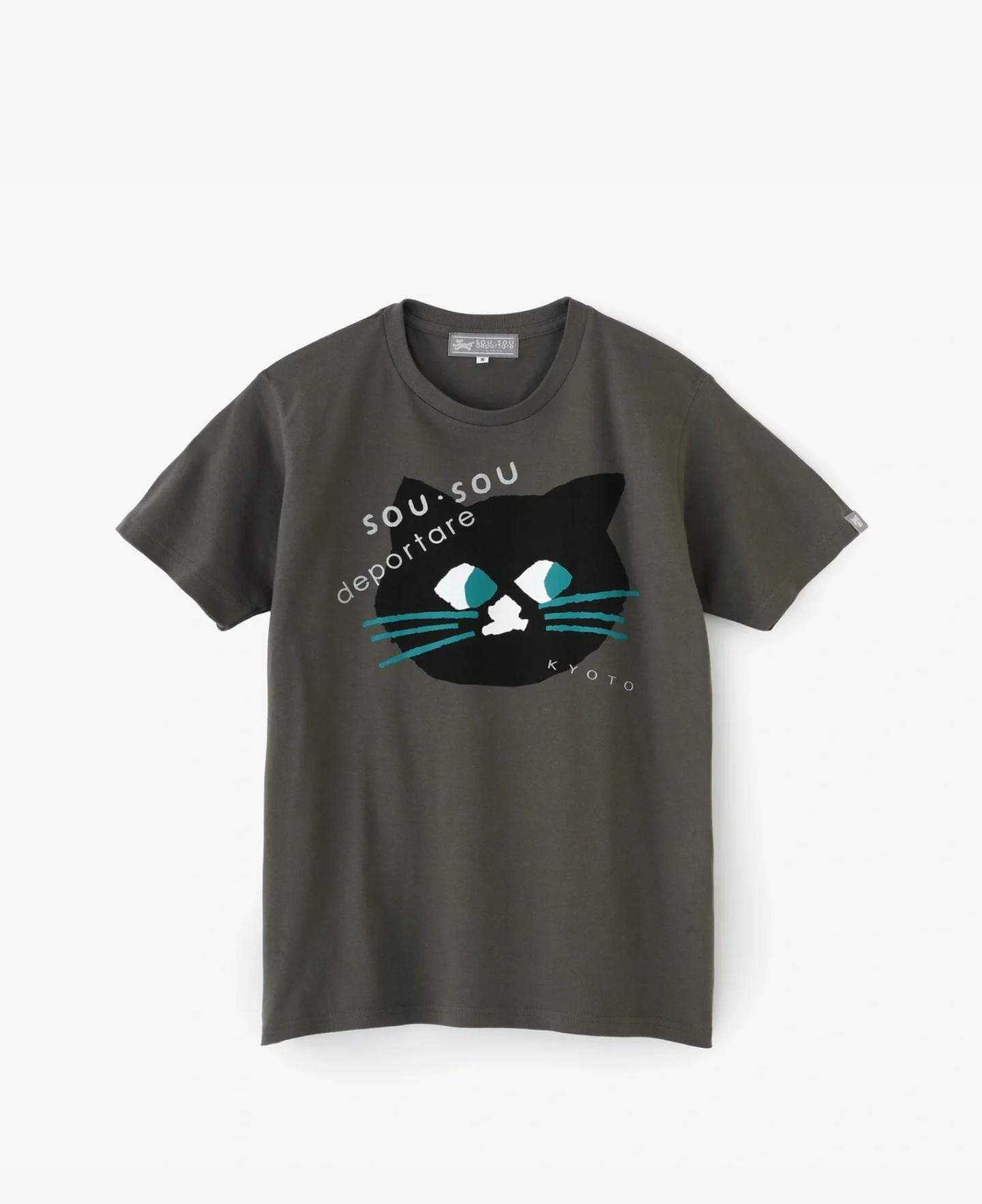sou·sou 短袖T-shirt