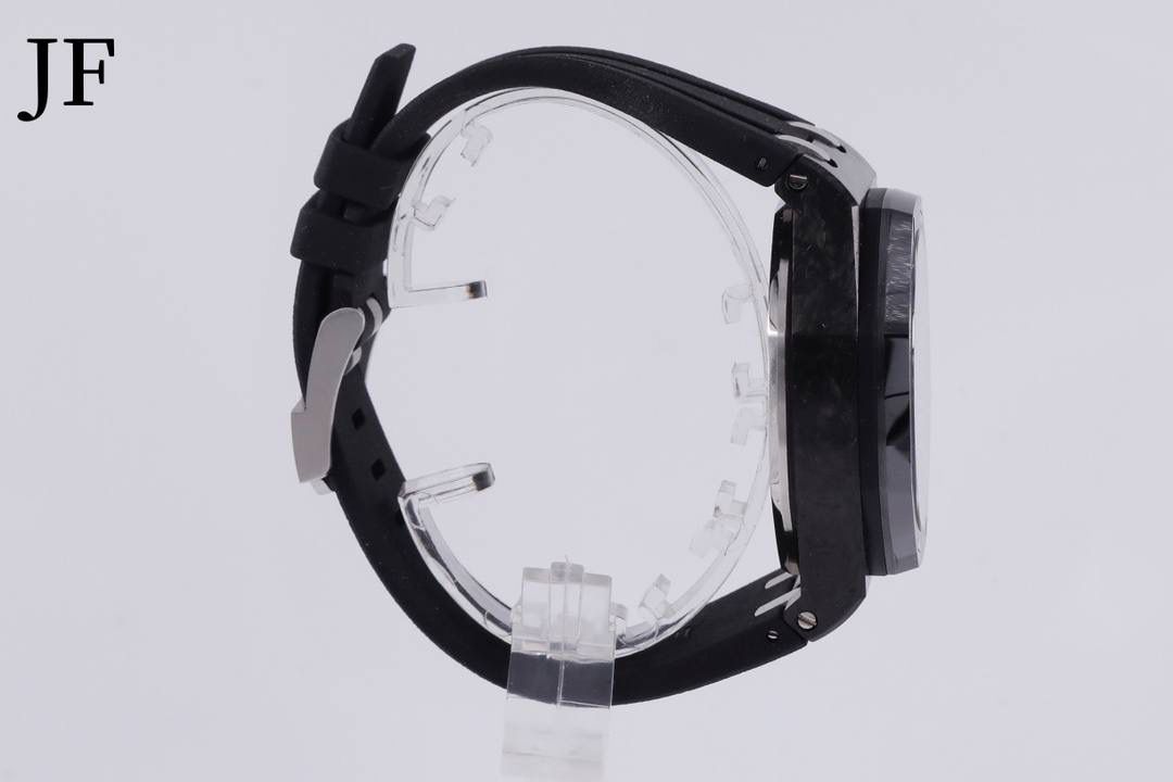 🚀精品 AP 皇家橡树离岸型 大熊猫计时码表 AP 26400 精钢表壳 陶瓷表圈 双面蓝宝石镜面 3126机芯 橡胶表带 精钢针扣 直径44mm💯