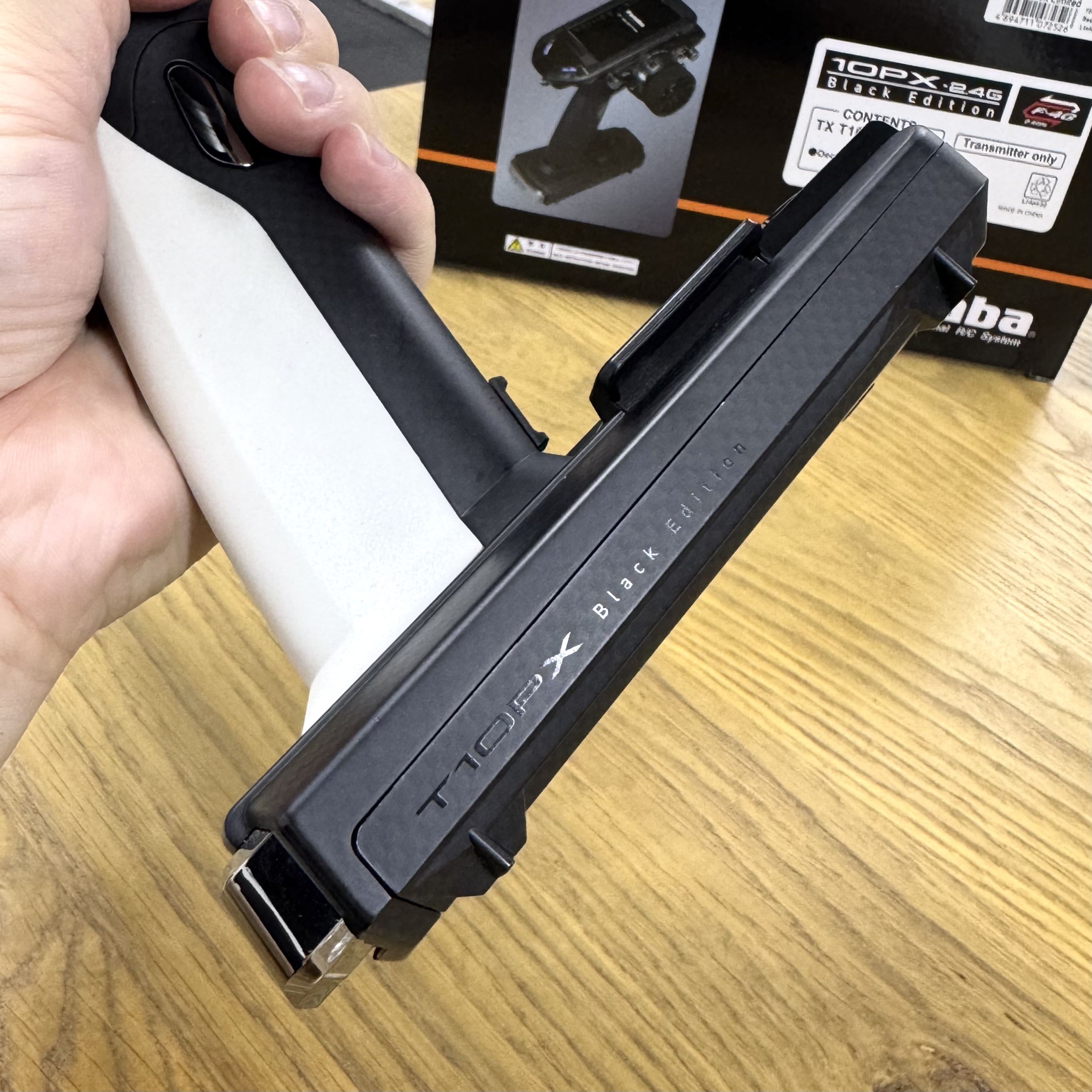 10PX Black Limited Edition (中古Refurbished products) 