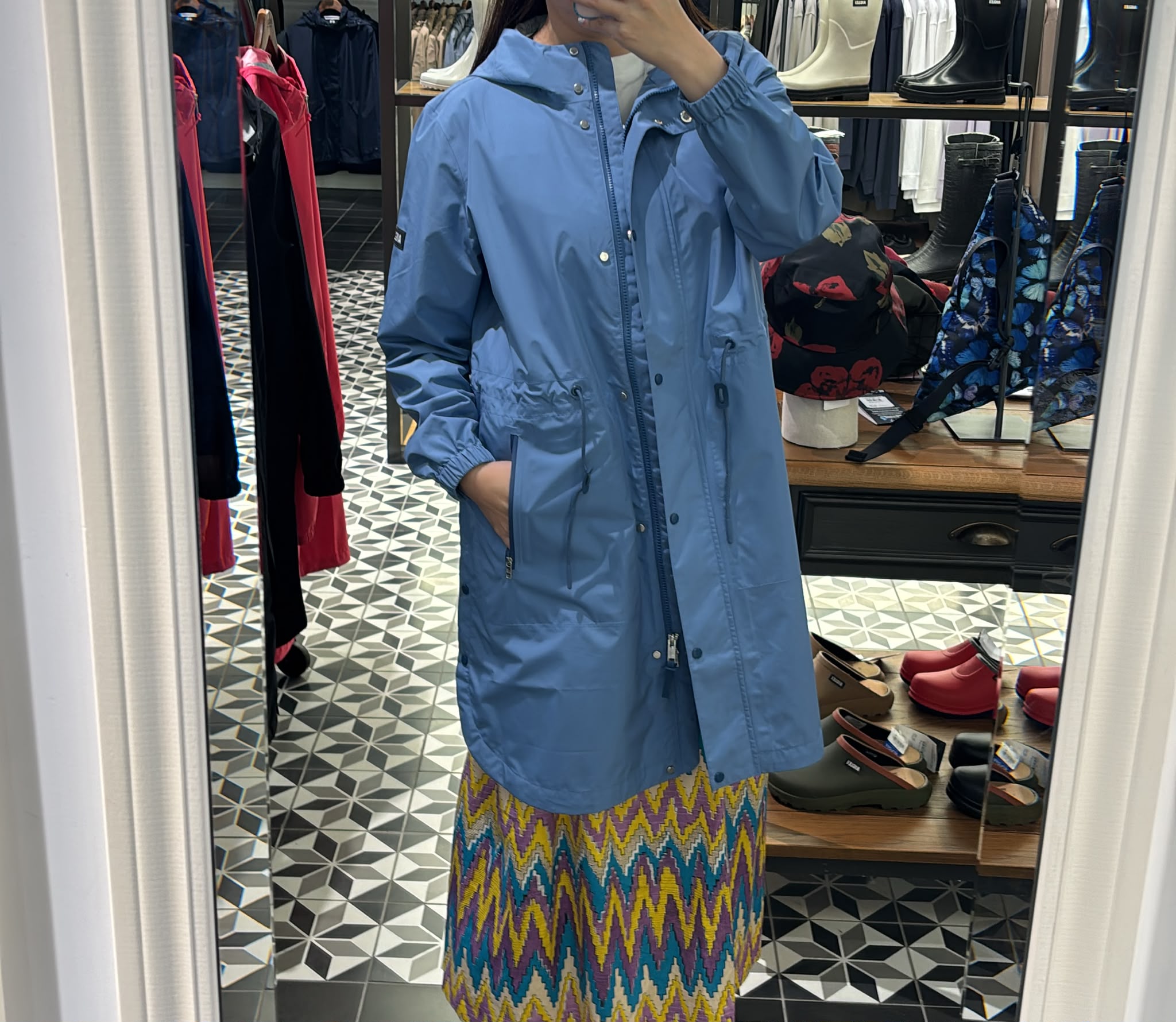 aigle 日本限定款式