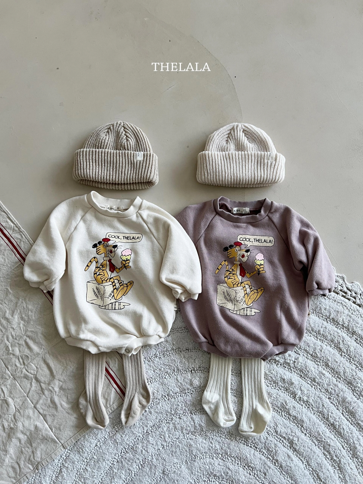 🇰🇷thelala tights 