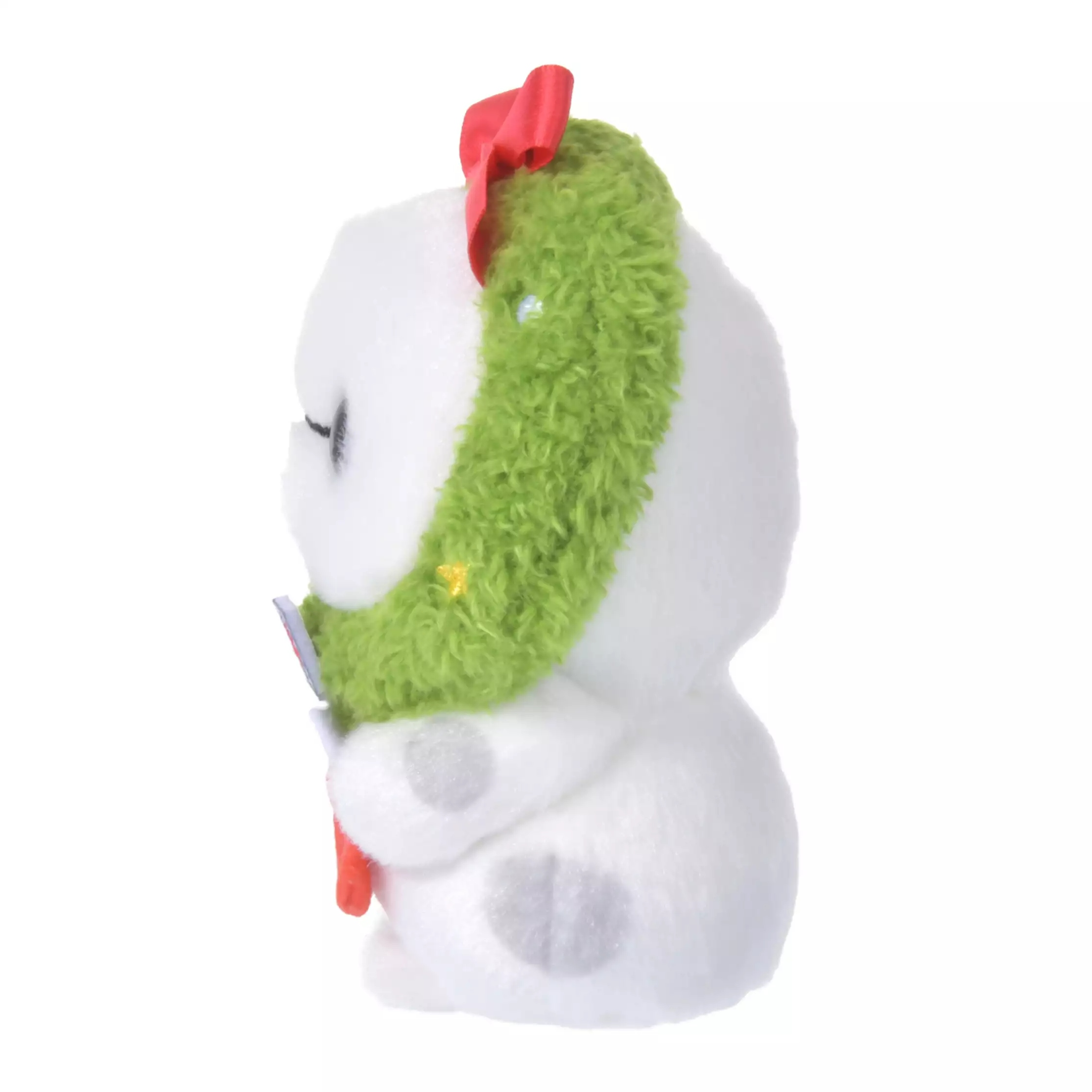 🌸 【預訂】Baymax 聖誕造型Urupocha 豆豆眼公仔- DISNEY CHRISTMAS 2026