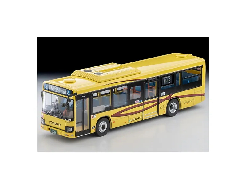 （預訂 Pre Order) Tomytec LV-N245k Isuzu Erga (Yasaka Bus)