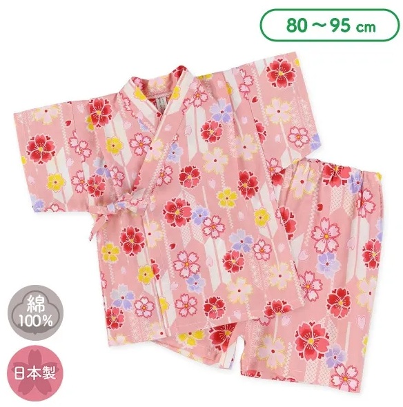 日本直送  日本製 西松屋 和服仔