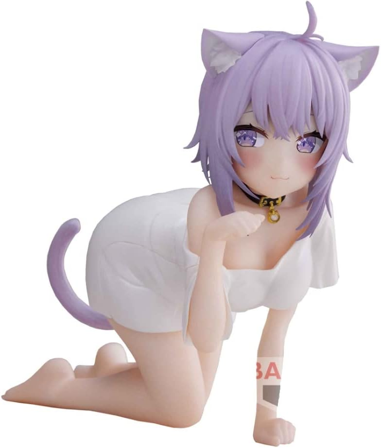 Banpresto, Relax Time Figure: Hololive IF, Nekomata Okayu 貓又小粥
