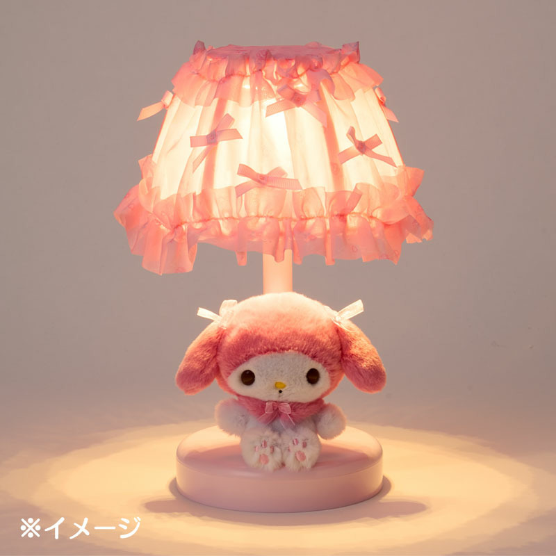 預訂 | 日本版 Sanrio 夢幻部屋 桌上型造型小夜燈