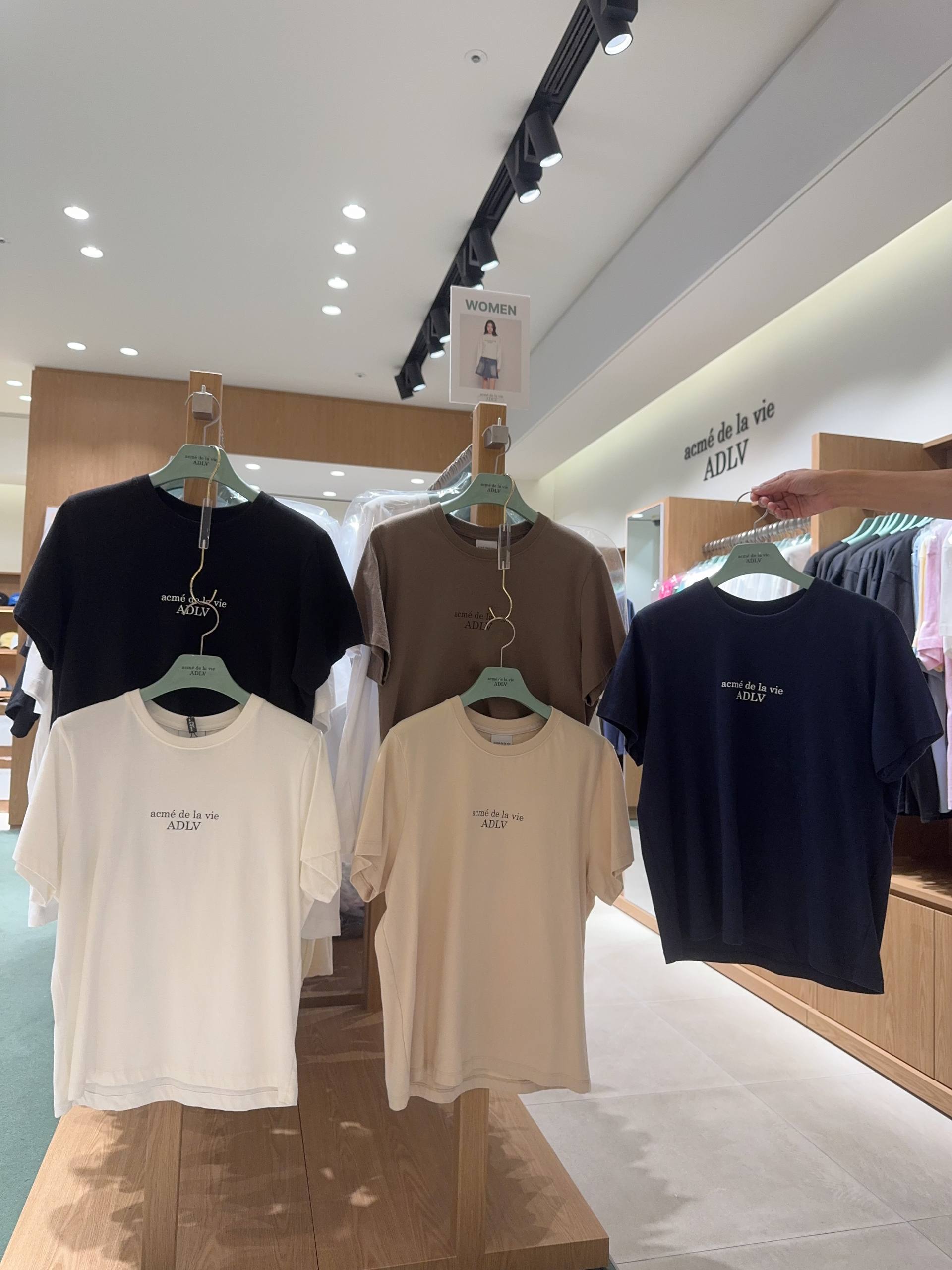 🇰🇷ADLV 字母女款✨