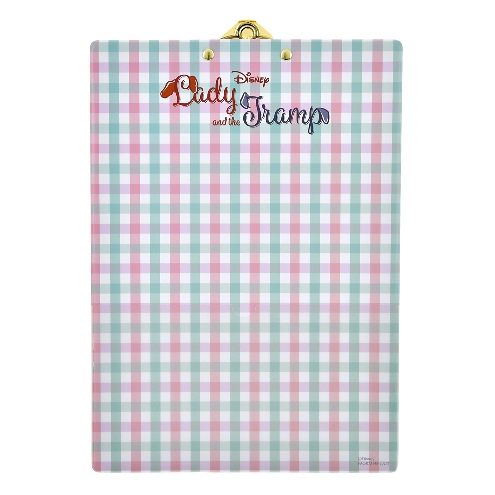 [DS] LADY & TRAMP 剪貼板 {TF177855}
