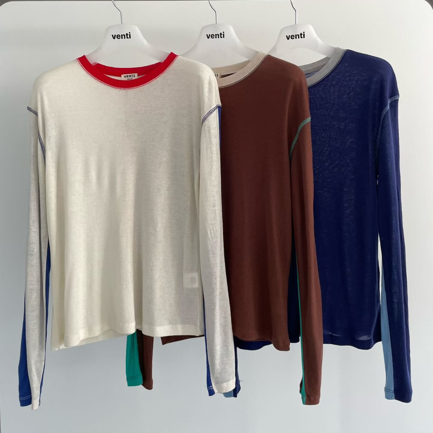 (2026FW) VENTI - TOP