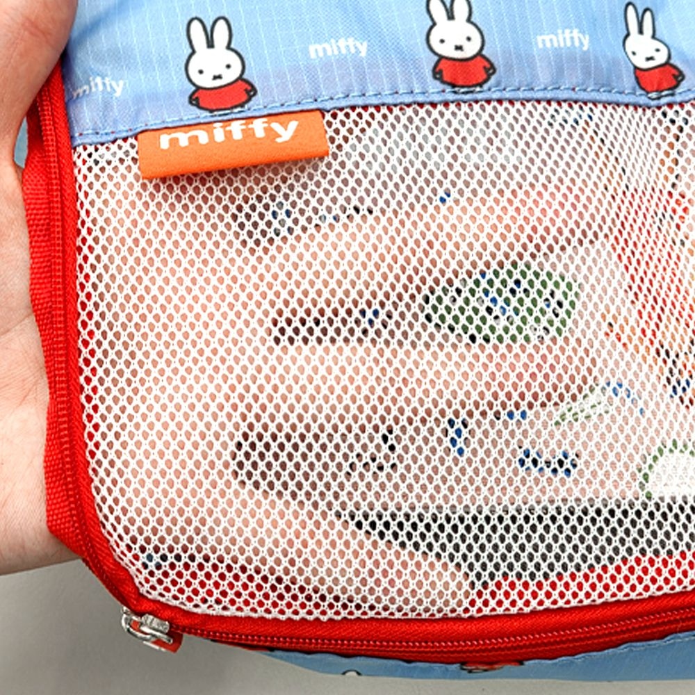 miffy 韓國 旅行收納袋 4件套裝 BL