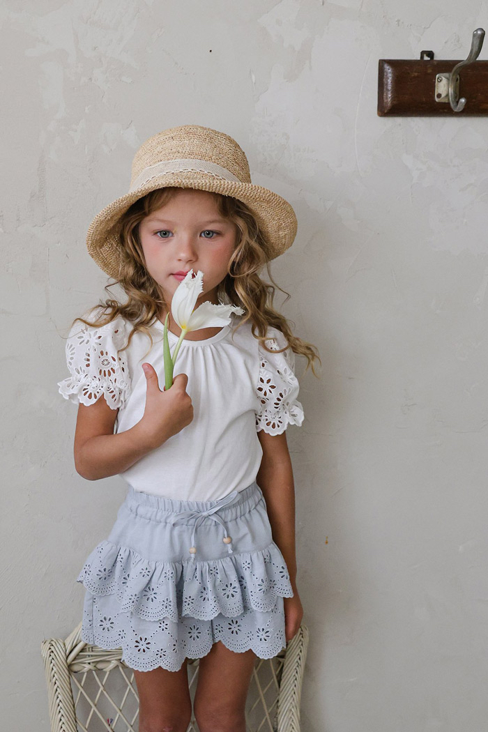 🇰🇷Puella_Flo tee