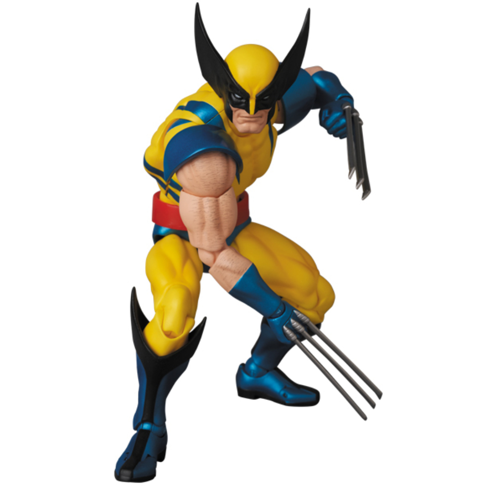 MAFEX X-Men Wolverine