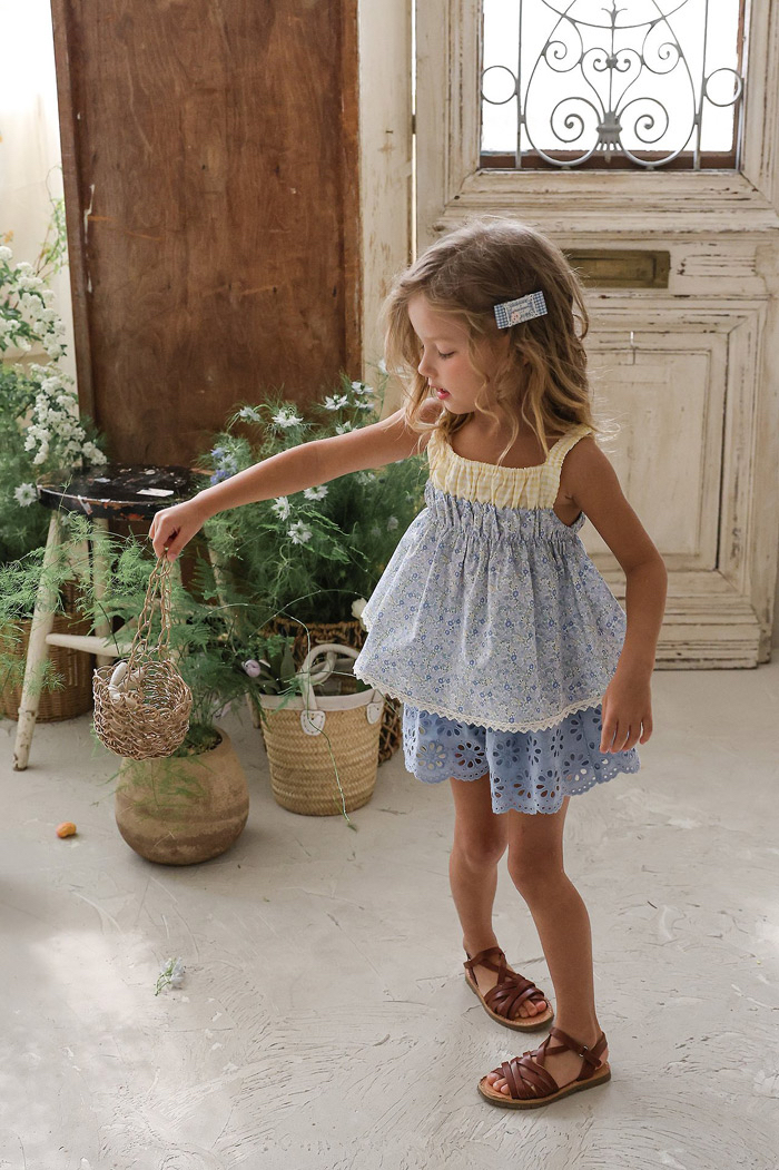 🇰🇷Puella_Flo背心