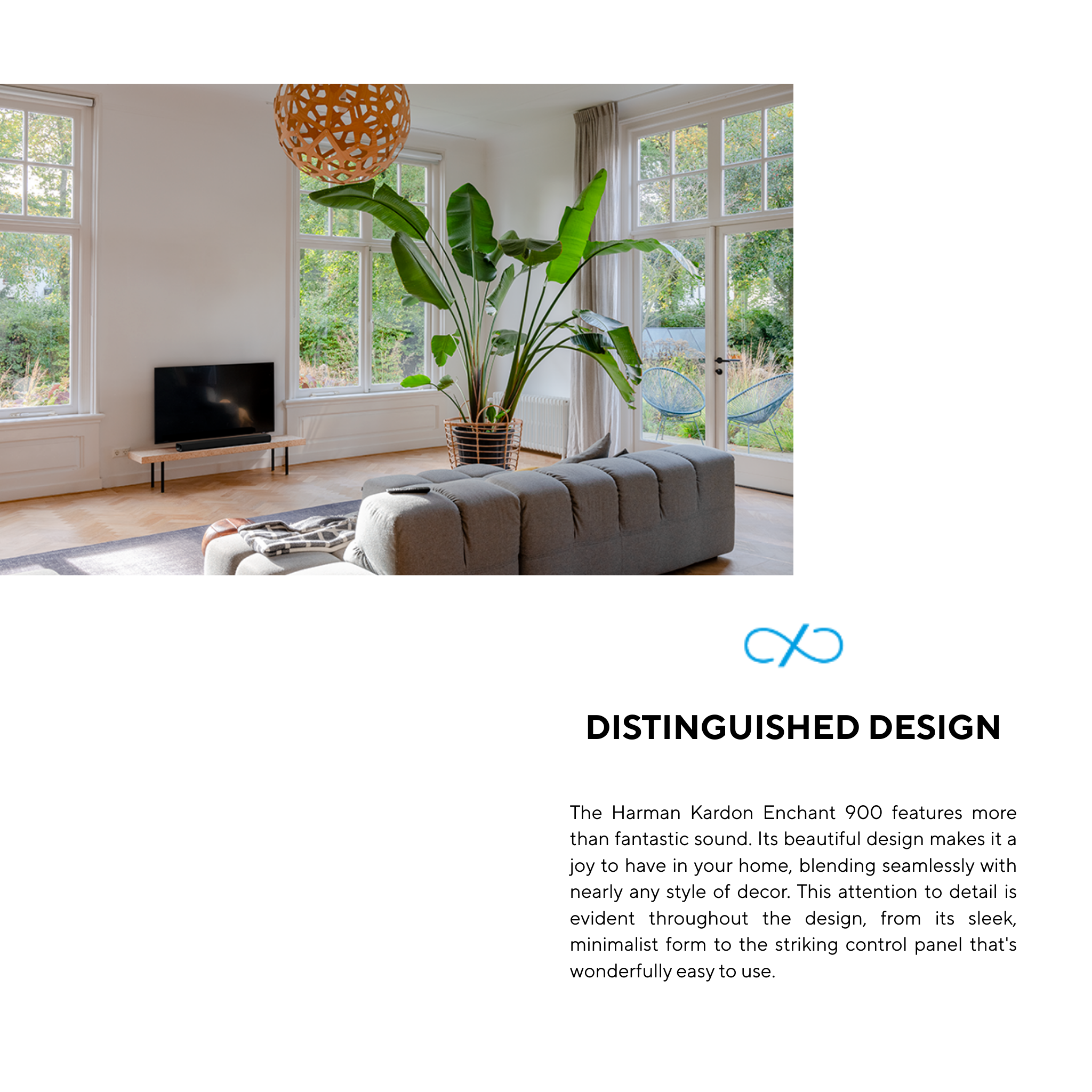 Harman Kardon Enchant 900