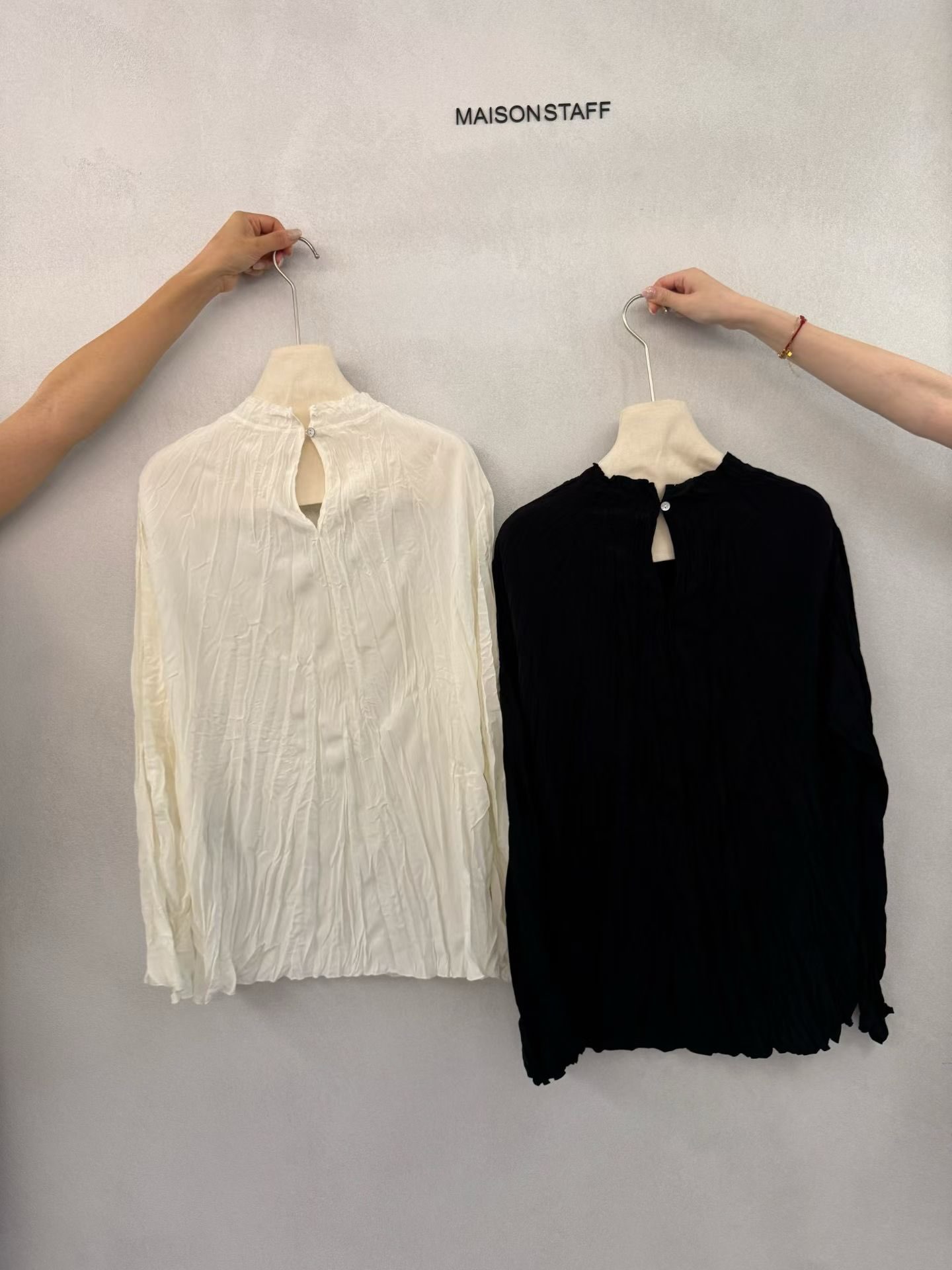 (2026FW) MAISONSTAFF - TOP