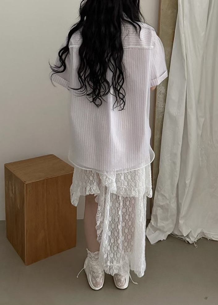 (2026SS) YUNBAL - SKIRT