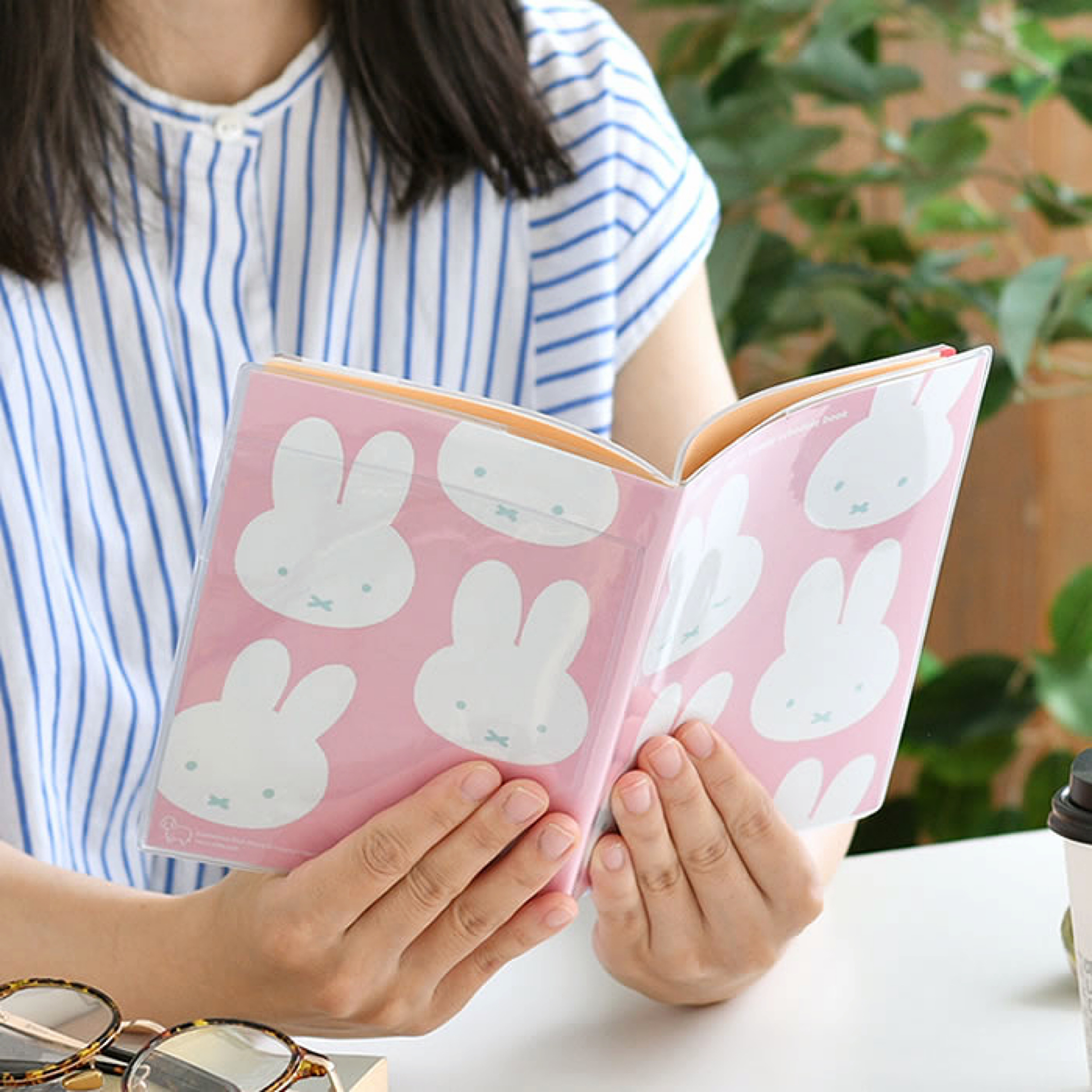 Miffy 2027 B6 Family Schedule Book