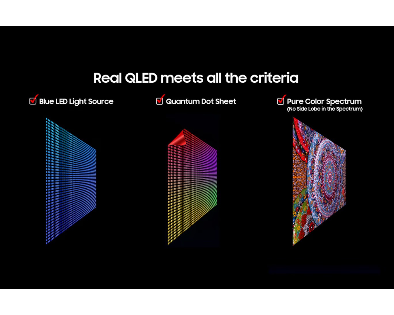 50" SAMSUNG QA50Q7FAAJXZK 三星 4K QLED Q7F Samsung Vision AI Smart TV
