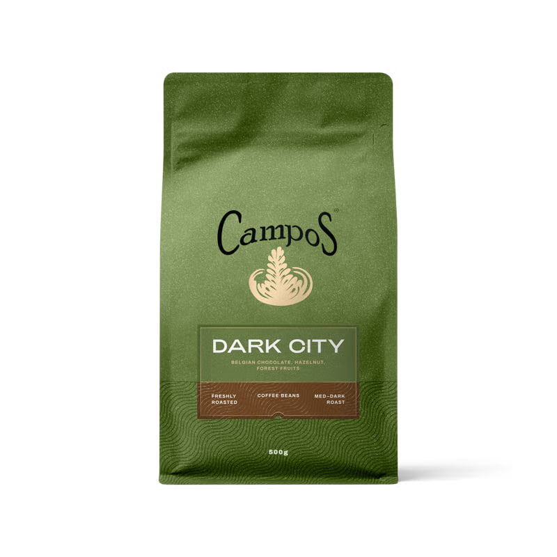 CAMPOS COFFEE Whole Beans 咖啡豆(各款) 250g 