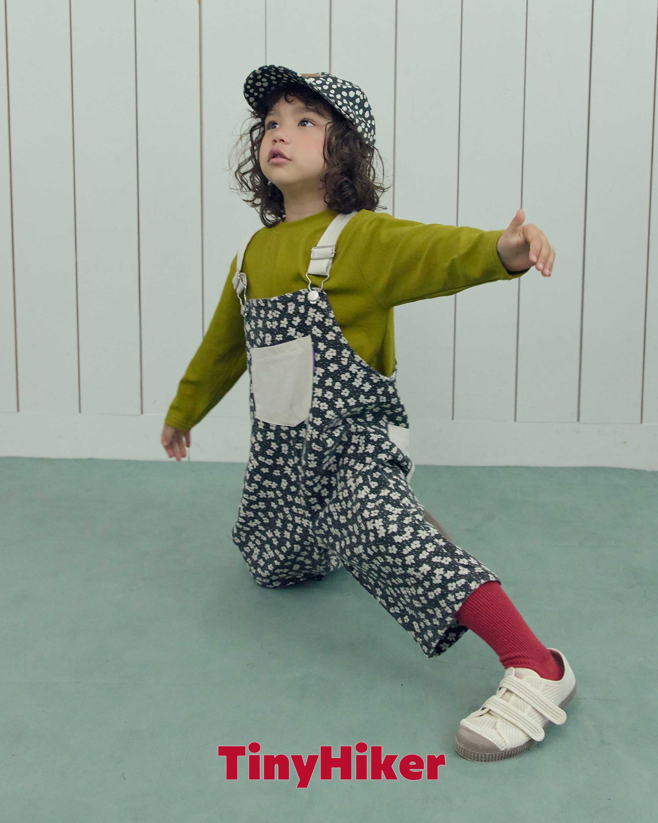Tiny | Duggy Overalls