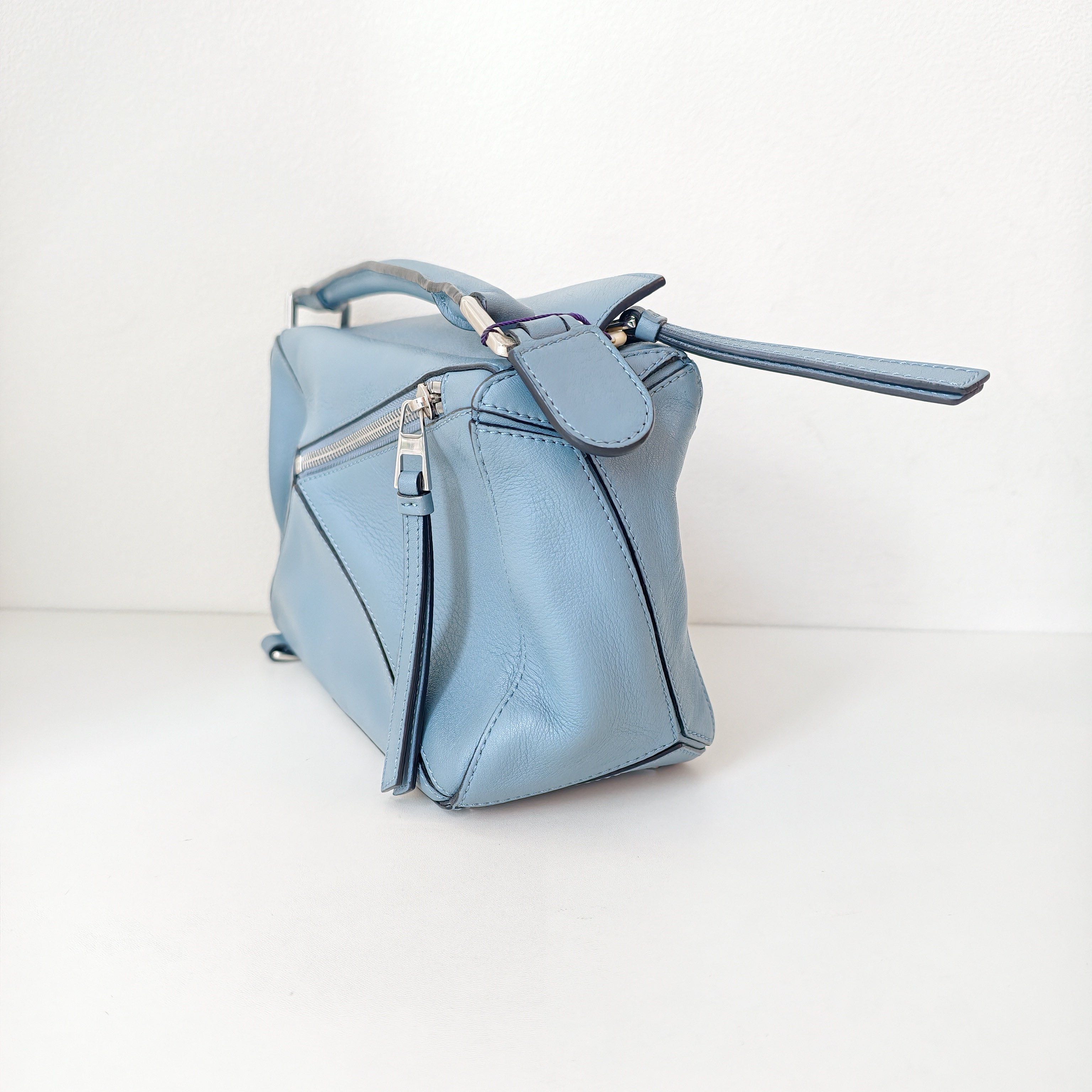 【預訂貨品】loewe 藍色 puzzle