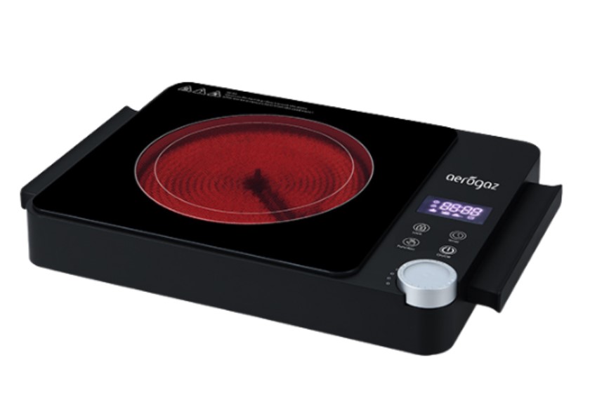 Vitro-Ceramic Cooker AZ-22VC
