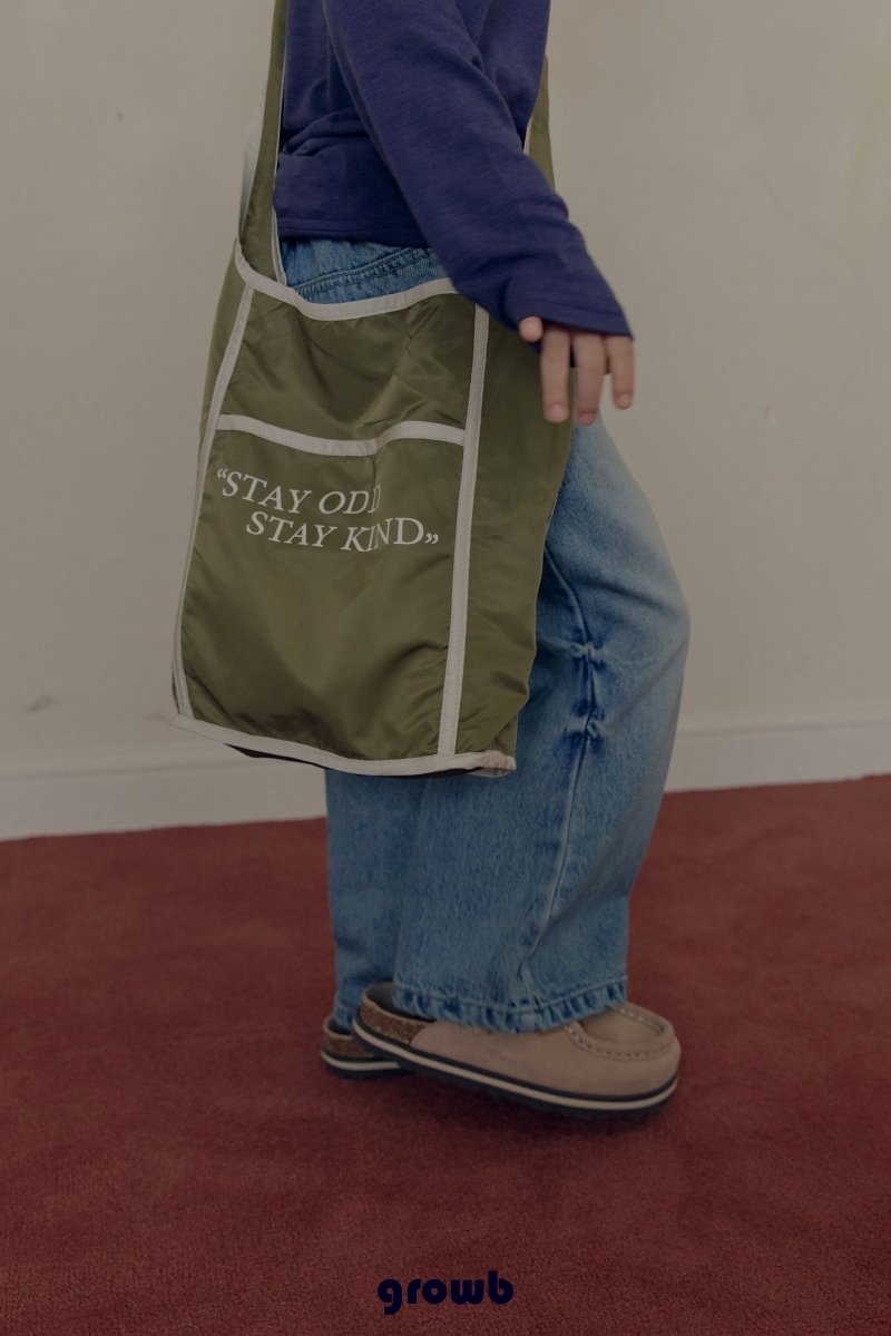 Growb | Koon Crossbody Bag