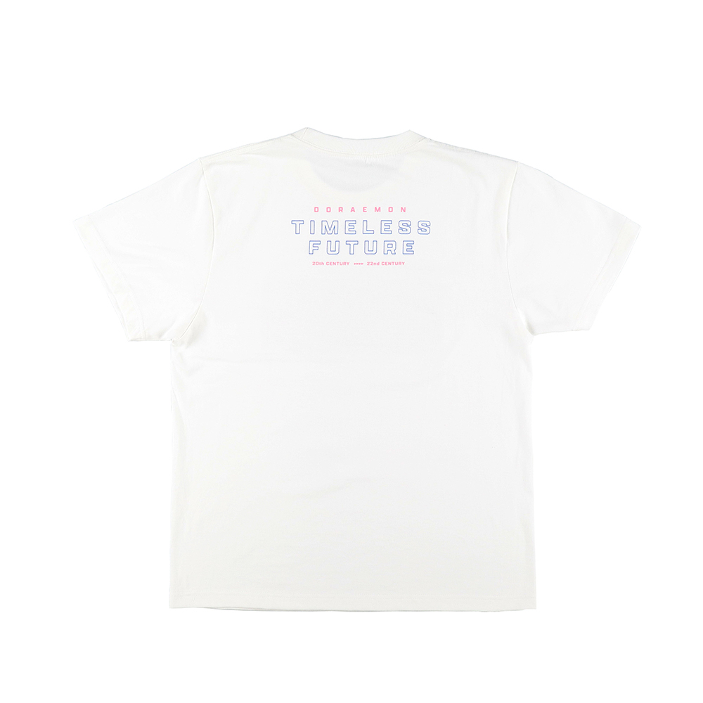 [訂購] 多啦A夢Tshirt 反光效果｜時光機 大雄 多啦美 法寶 T恤 短袖衫(DORA STORE系列)