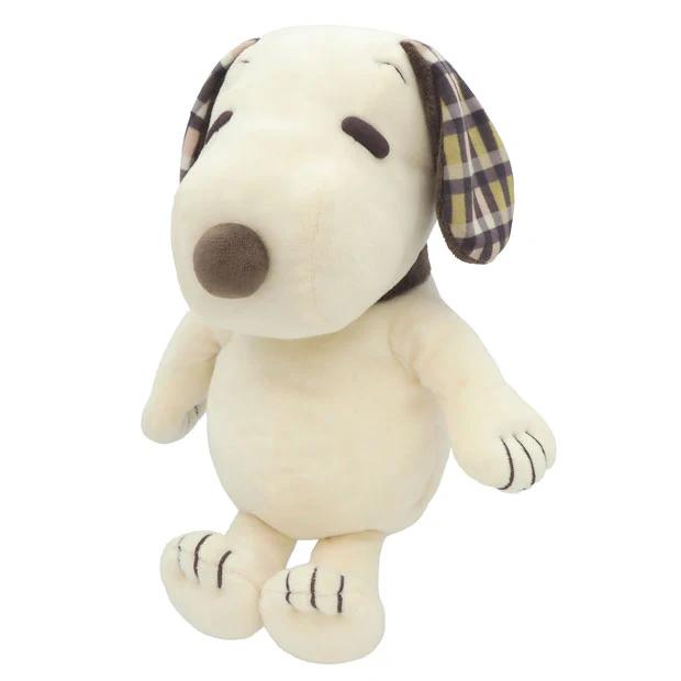 Snoopy Plush Pen Case