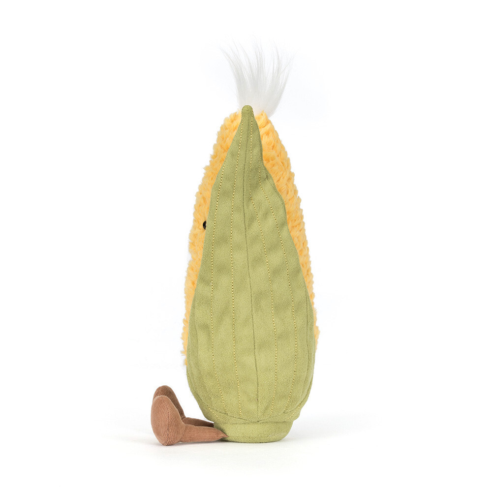 JELLYCAT Amuseables Sweetcorn 趣味甜粟米
