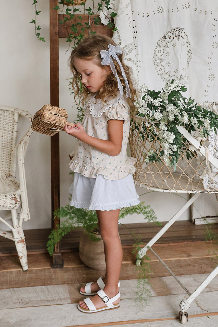 🇰🇷Puella_Flo短裙