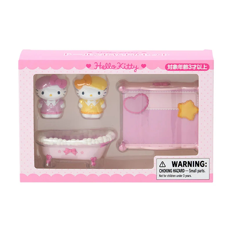 日本直送Hello Kitty玩具擺設