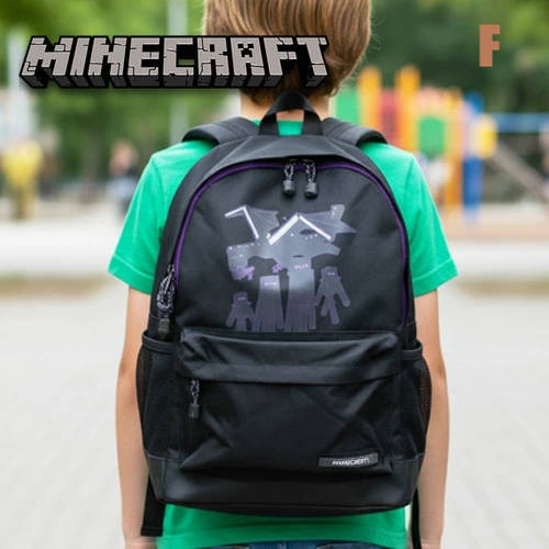 🆕【⭐訂購⭐】日本直送 🇯🇵 #Minecraft 小童背包 🌀[PLBD-0136]  [260316]