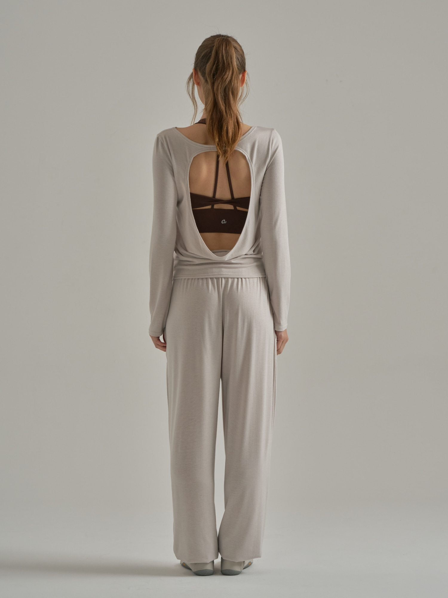 預購_Aladdin banding pants by Conch