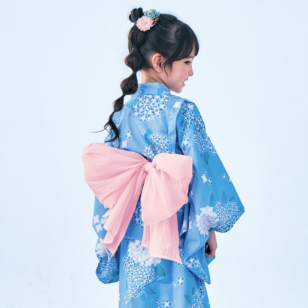 🆕【⭐訂購⭐】🌀 🇯🇵 日本直送🇯🇵 夏日 #接觸涼感 2-way 浴衣3件套裝［2款選］ 🌀 [ELCA-0222][260524]