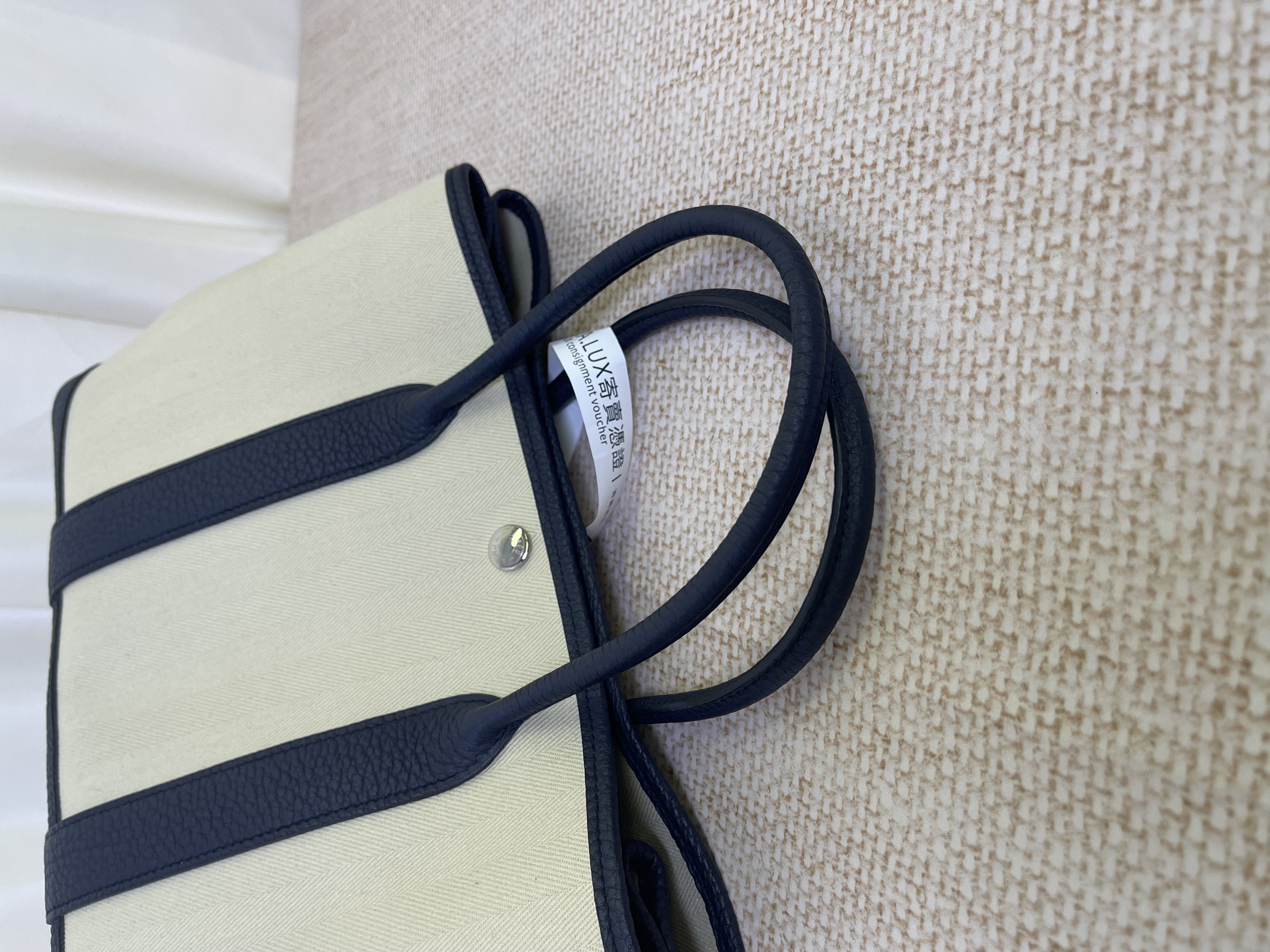 Pre-owned Hermes GP 30/ Stamp D/ Product Code: 26030706