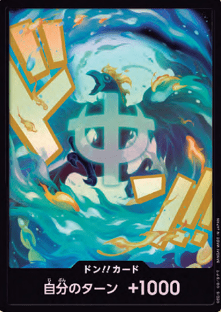 One Piece TCG Card Game - PRB02 Marco FOIL DON