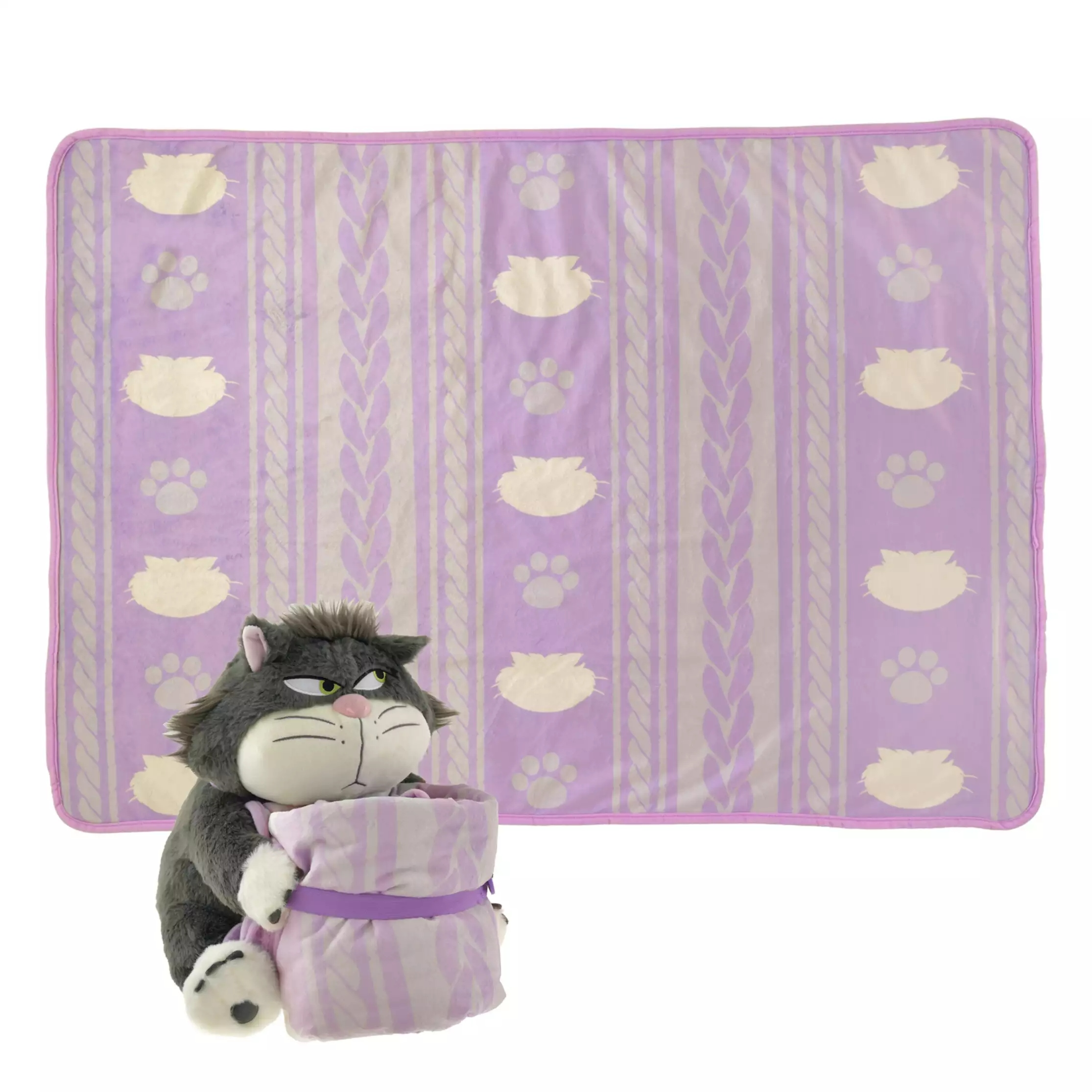 🌸 【預訂】Lucifer Blanket - Warm Goods