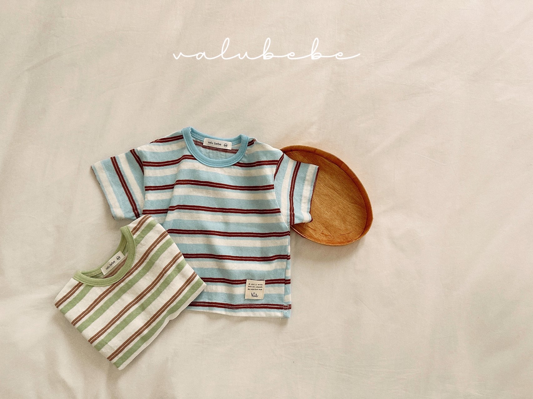 🇰🇷Valu_bebe tee