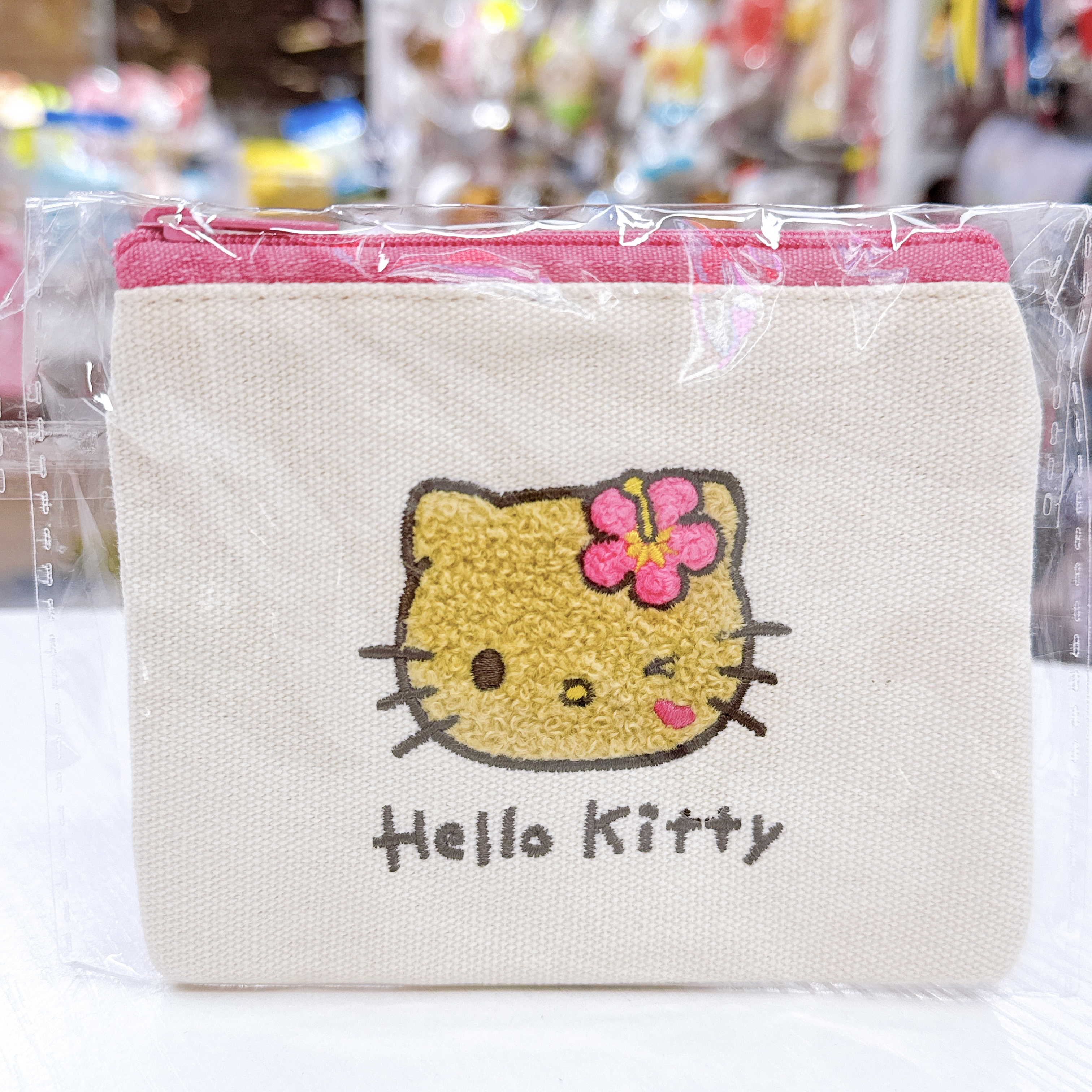 日本版Sanrio散銀包