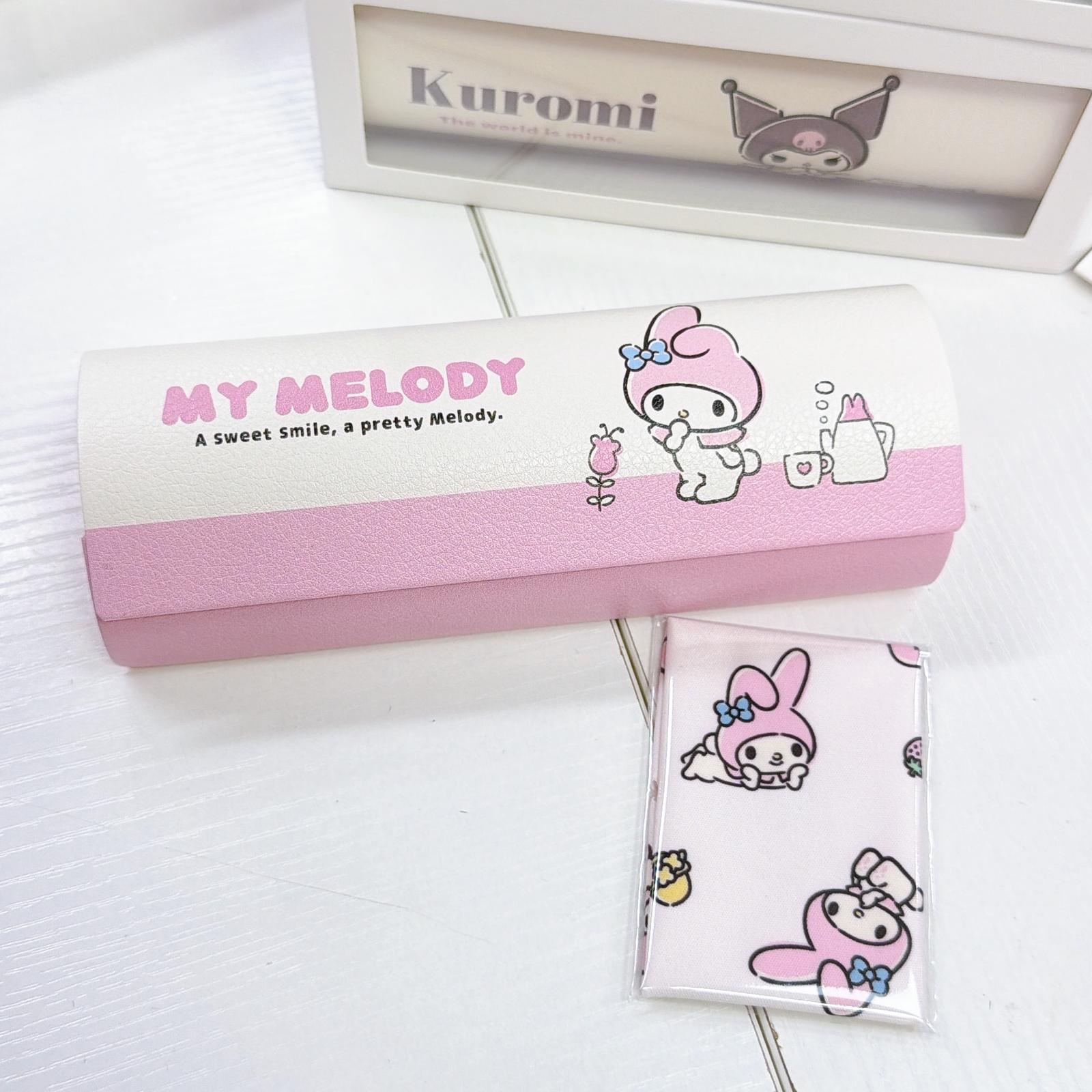 日本版Sanrio眼鏡盒